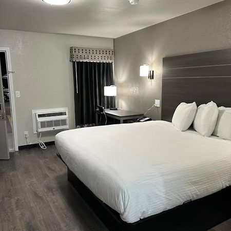 Sleepy Traveler Motel Wagoner Exterior foto
